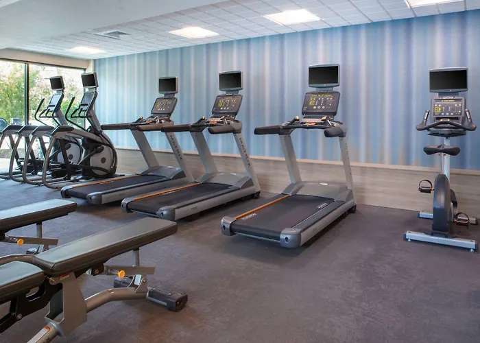 Residence Inn By Marriott Virginia Beach Town Center